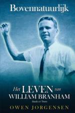 Boek Twee - Bovennatuurlijk af Owen Jorgensen