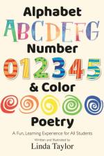 Alphabet, Number & Color Poetry af Linda Taylor
