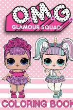 O.M.G. Glamour Squad af Books Plus