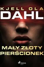 Mały złoty pierścionek