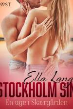 Stockholm Sin: En uge i Skærgården - erotisk novelle af Ella Lang