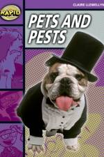 Rapid Reading: Pets and Pests (Stage 1, Level 1B) af Claire Llewellyn