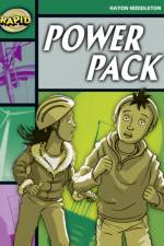 Rapid Reading: Power Pack (Stage 5, Level 5B) af Hadyn Middleton
