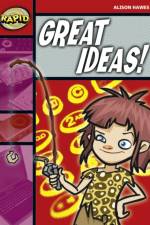 Rapid Reading: Great Ideas! (Stage 2, Level 2B) af Alison Hawes
