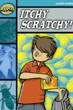 Rapid Reading: Itchy, Scratchy (Stage 3, Level 3B) af Alison Hawes