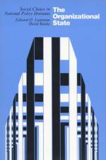 Organizational State af Edward O. Laumann