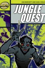 Rapid Reading: Jungle Quest (Stage 6 Level 6A) af Jan Burchett