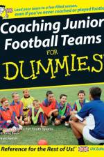 Coaching Junior Football Teams For Dummies af National Alliance for Youth Sports