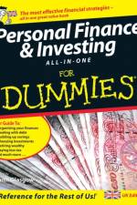 Personal Finance and Investing All-in-One For Dummies af F Glasgow