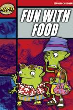 Rapid Reading: Fun with Food (Stage 5, Level 5A) af Simon Cheshire
