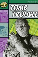Rapid Reading: Tomb Trouble (Stage 5, Level 5B) af Haydn Middleton