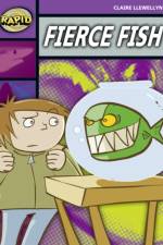 Rapid Reading: Fierce Fish (Stage 1, Level 1B) af Claire Llewellyn