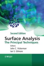 Surface Analysis af JC Vickerman