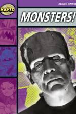 Rapid Reading: Monsters! (Stage 1, Level 1B) af Alison Hawes