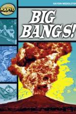 Rapid Reading: Big Bangs (Stage 3, Level 3B) af Haydn Middleton