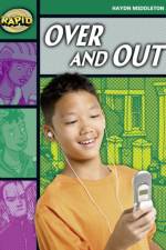 Rapid Reading: Over and Out (Stage 5, Level 5B) af Hadyn Middleton