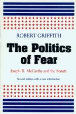 The Politics of Fear af Robert Griffith