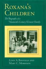 Roxana's Children af Lynn A. Bonfield