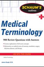 Schaum's Outline of Medical Terminology af Jim Keogh