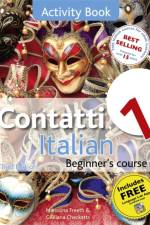 Contatti 1 Italian Beginner's Course 3rd Edition