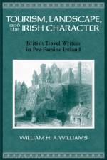 Tourism, Landscape and the Irish Character af W.H.A. Williams