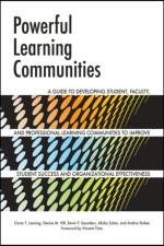 Powerful Learning Communities af Oscar T. Lenning