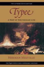 Typee af Herman Melville
