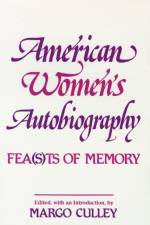 American Women's Autobiography