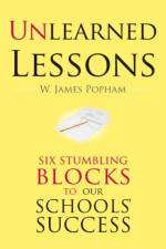 Unlearned Lessons af W. James Popham
