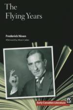 The Flying Years af Frederick Niven