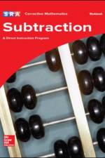 Corrective Mathematics Subtraction, Workbook af McGraw Hill