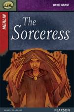 Rapid Stage 7 Set B: Merlin: The Sorceress af David Grant