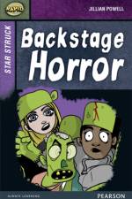 Rapid Stage 8 Set A: Star Struck: Backstage Horror af Dee Reid