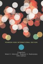 Cognition af Mark Ashcraft