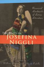 The Plays of Josefina Niggli af Josefina Niggli