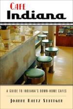 Cafe Indiana af Joanne Raetz Stuttgen