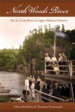 North Woods River af Eileen McMahon