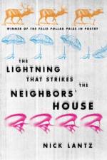 THE LIGHTNING THAT STRIKES THE NEIGHBORS' HOUSE af Nick Lantz