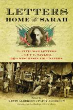Letters Home to Sarah af Guy Taylor