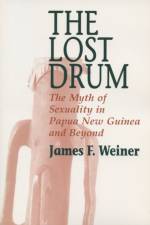 The Lost Drum af James F. Weiner