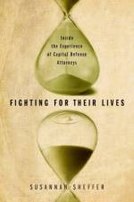 Fighting for Their Lives af Susannah Sheffer
