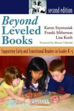Beyond Leveled Books af Franki Sibberson