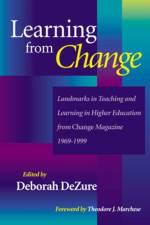 Learning from Change