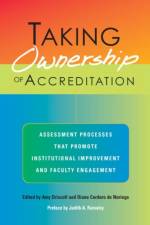 Taking Ownership of Accreditation af Diane Cordero De Noriega