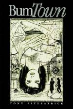 Bum Town af Tony Fitzpatrick