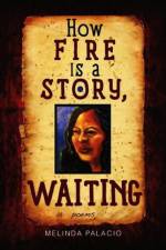 How Fire Is a Story, Waiting af Melinda Palacio