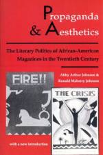 Propaganda and Aesthetics af Abby Arthur Johnson