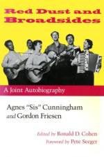 Red Dust and Broadsides af Agnes Cunningham