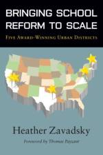 Bringing School Reform to Scale af Heather Zavadsky