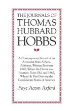 Journals of Thomas H. Hobbs af Thomas Hobbs